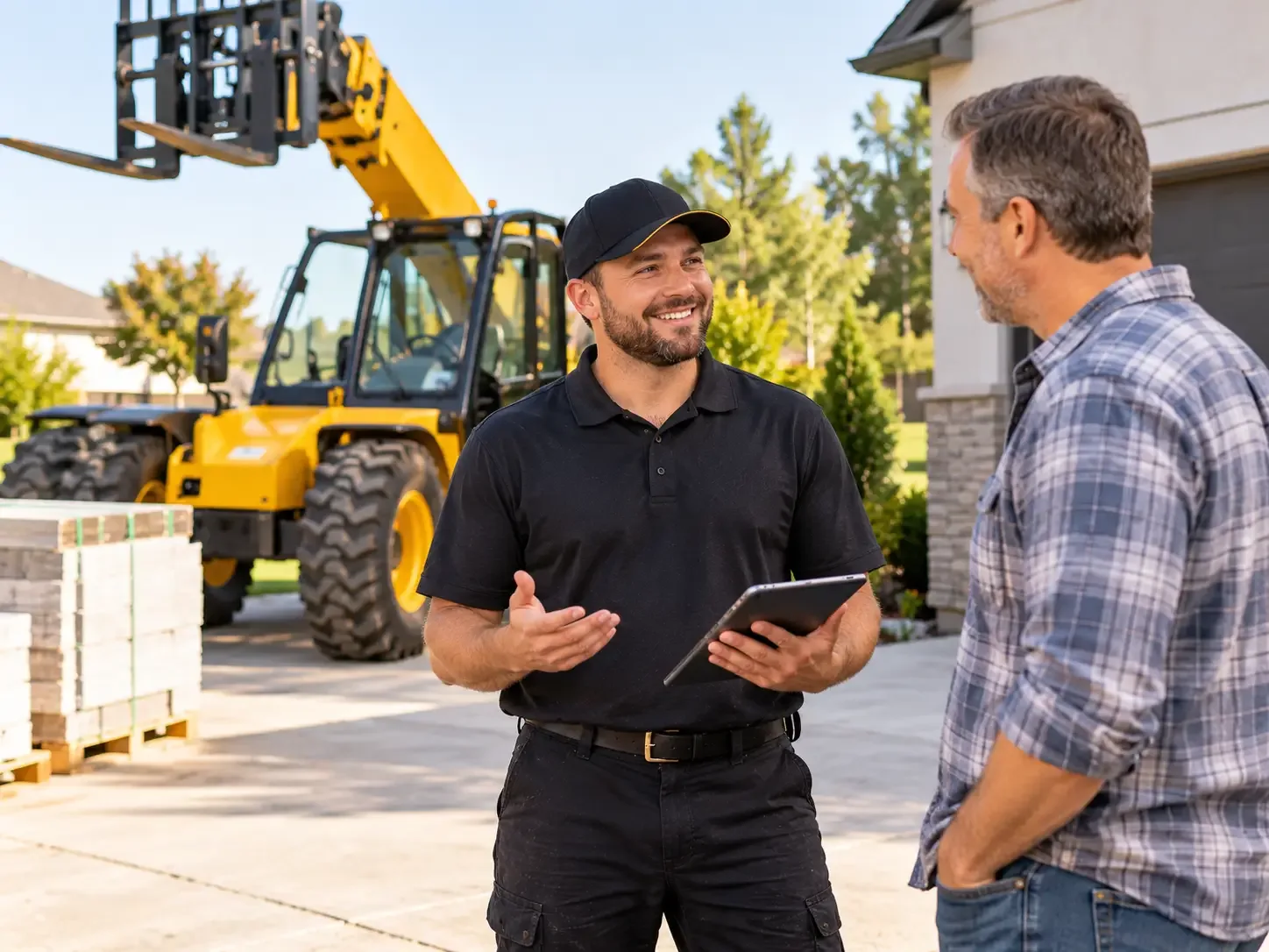 Forklift Rental Cairo, NY FAQs